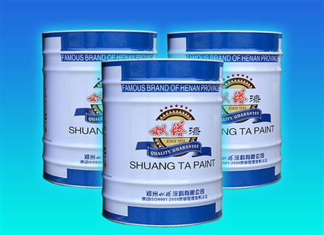 环氧云铁防腐漆(双组份)